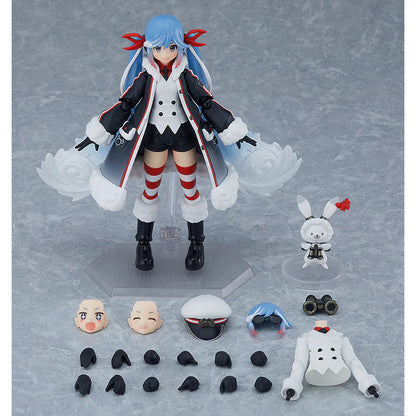 FIGURA FIGMA VOCALOID SNOW MIKU