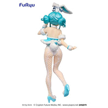 Figura FuRyu: BiCute Bunnies - Hatsune Miku White Rabbit Pearl Color Ver.