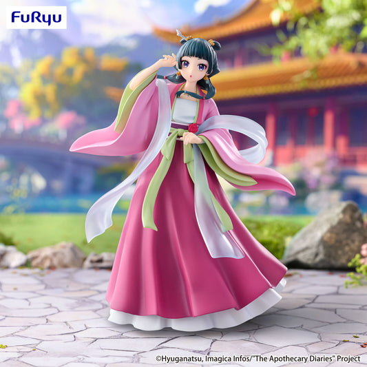 FuRyu Trio-Try-iT Figure - The Apothecary Diaries - Maomao