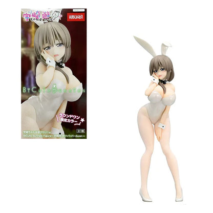 Figura Furyu - BICUTE BUNNIES TSUKI UZAKI WHITE PEARL VER