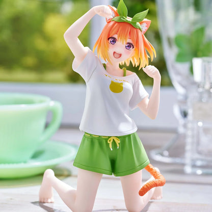 Figura TAITO - Las Quintillizas / Yotsuba Nakano