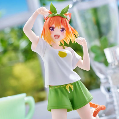 Figura TAITO - Las Quintillizas / Yotsuba Nakano