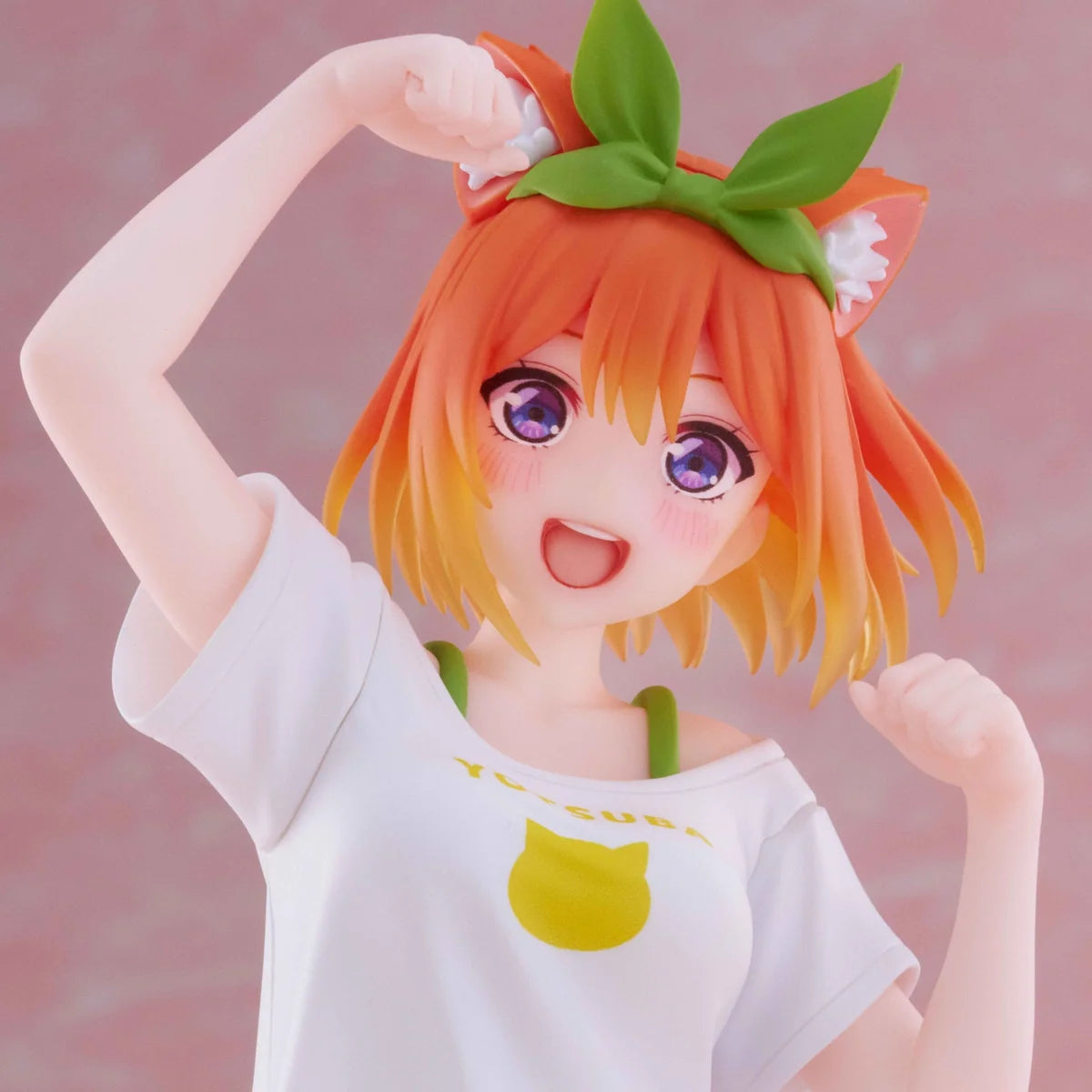 Figura TAITO - Las Quintillizas / Yotsuba Nakano