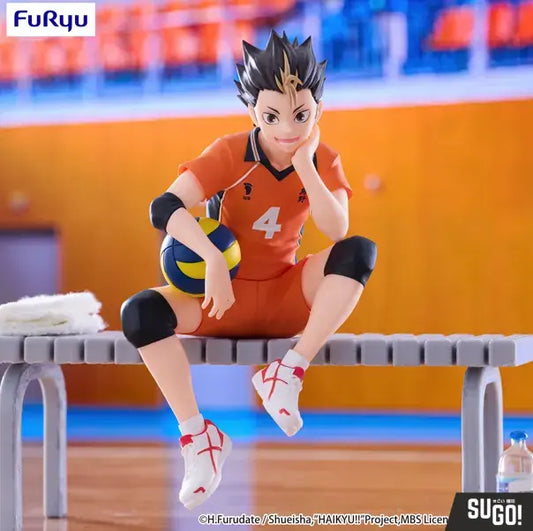 Figura Furyu - Haikyuu! Yū Nishinoya