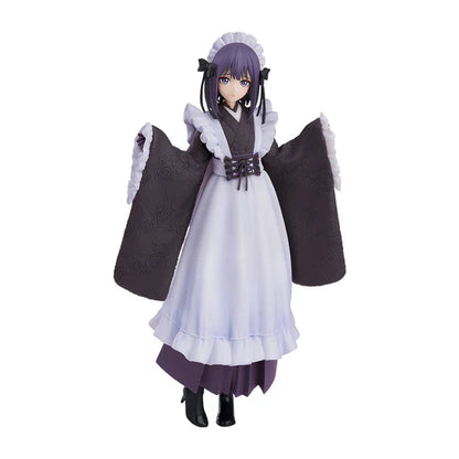 FIGURA POP UP PARADE MARIN KITAGAWA SHIZUKU KUROE SCHOOL FESTIVAL VER.