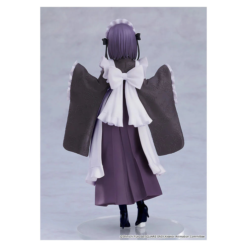 FIGURA POP UP PARADE MARIN KITAGAWA SHIZUKU KUROE SCHOOL FESTIVAL VER.