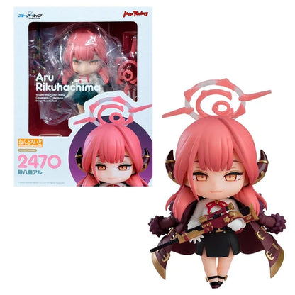 FIGURA NENDOROID ARU RIKUHACHIMA