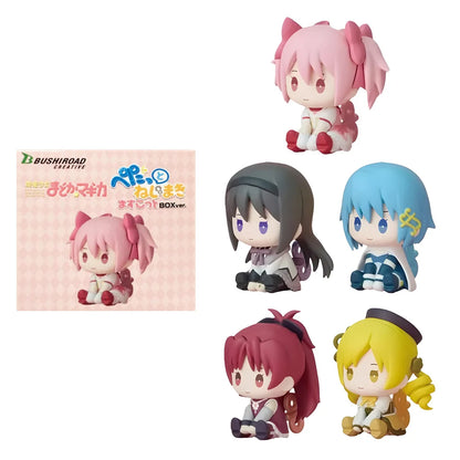 FIGURA SORPRESA MADOKA MAGICA PETATTO CLOCKWORK