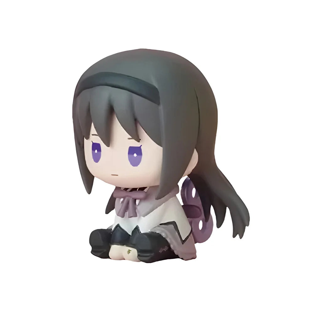 FIGURA SORPRESA MADOKA MAGICA PETATTO CLOCKWORK