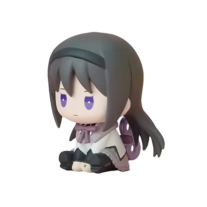 FIGURA SORPRESA MADOKA MAGICA PETATTO CLOCKWORK