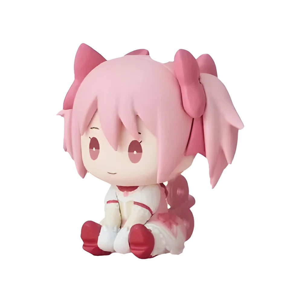 FIGURA SORPRESA MADOKA MAGICA PETATTO CLOCKWORK