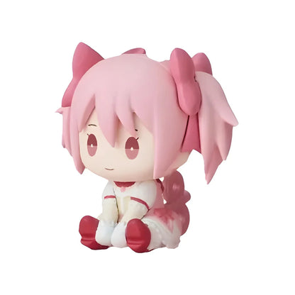 FIGURA SORPRESA MADOKA MAGICA PETATTO CLOCKWORK