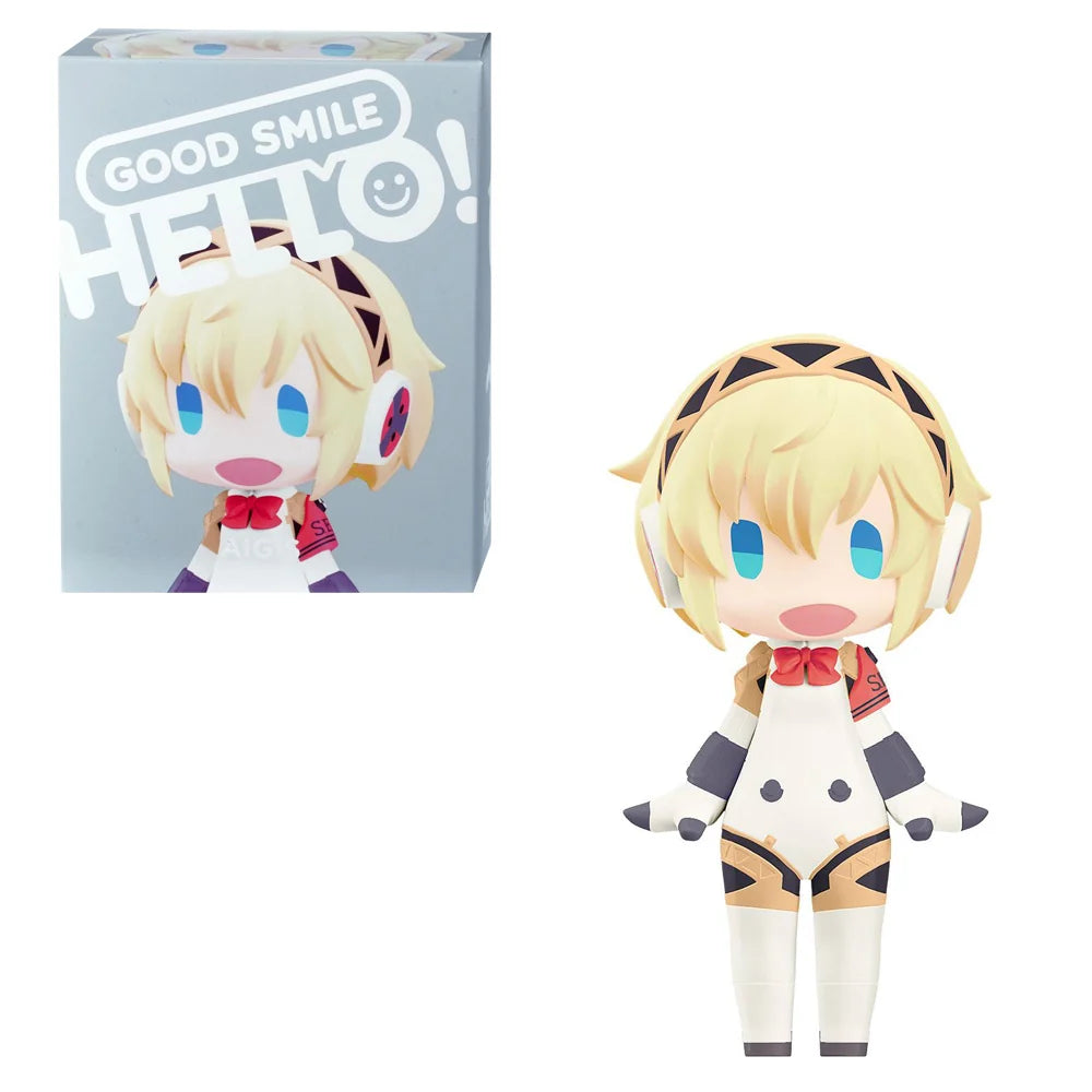 FIGURA HELLO GOODSMILE AIGIS