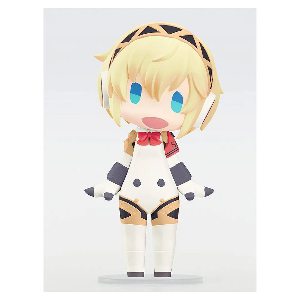 FIGURA HELLO GOODSMILE AIGIS