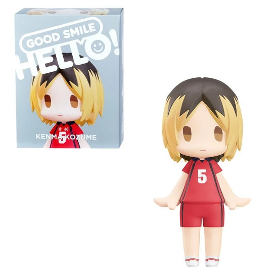 FIGURA HELLO GOODSMILE KENMA KOZUME
