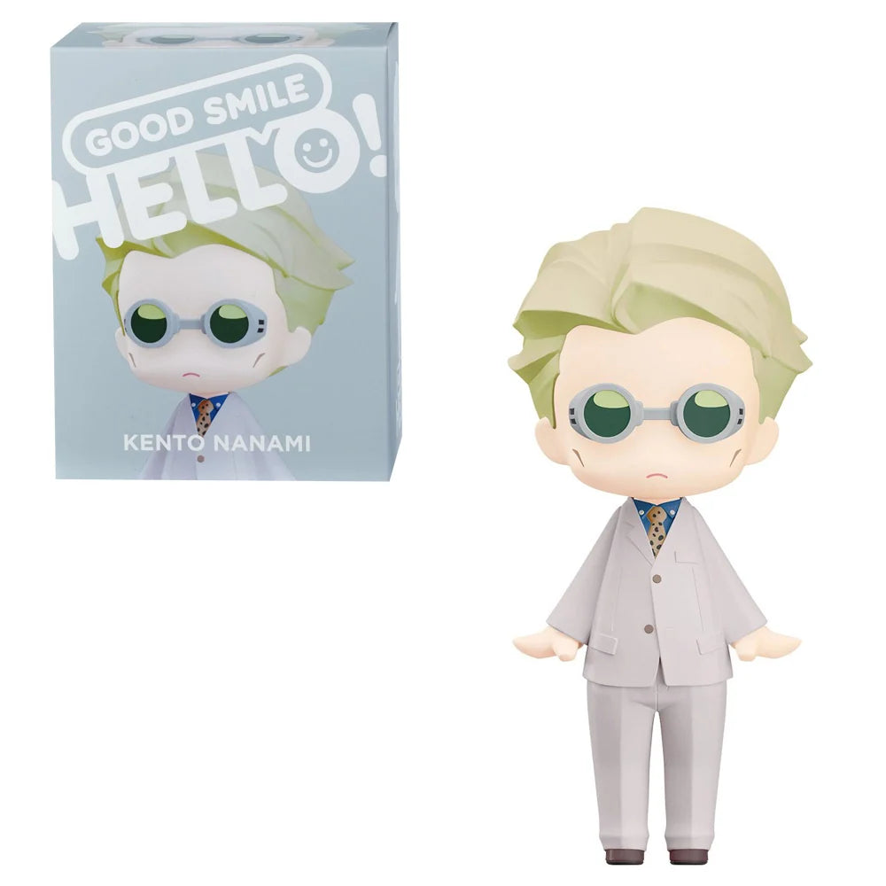 FIGURA HELLO GOODSMILE KENTO NANAMI