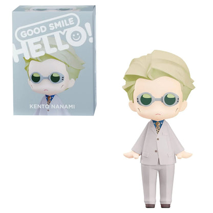 FIGURA HELLO GOODSMILE KENTO NANAMI