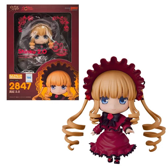 FIGURA NENDOROID SHINKU 2.0