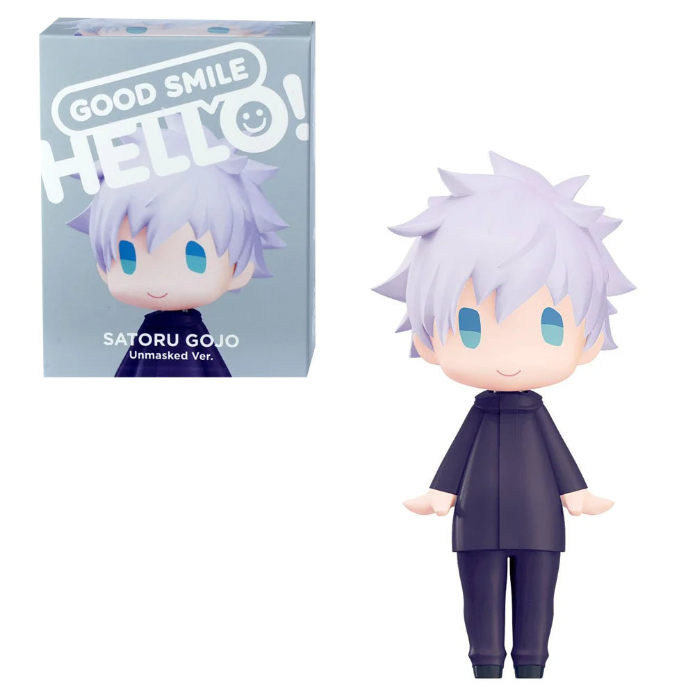 FIGURA HELLO GOODSMILE SATORU GOJO