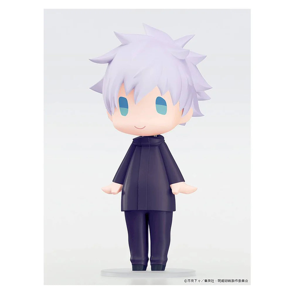 FIGURA HELLO GOODSMILE SATORU GOJO