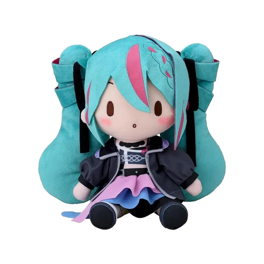 PELUCHE FUWA PETIT HATSUNE MIKU PUNK!