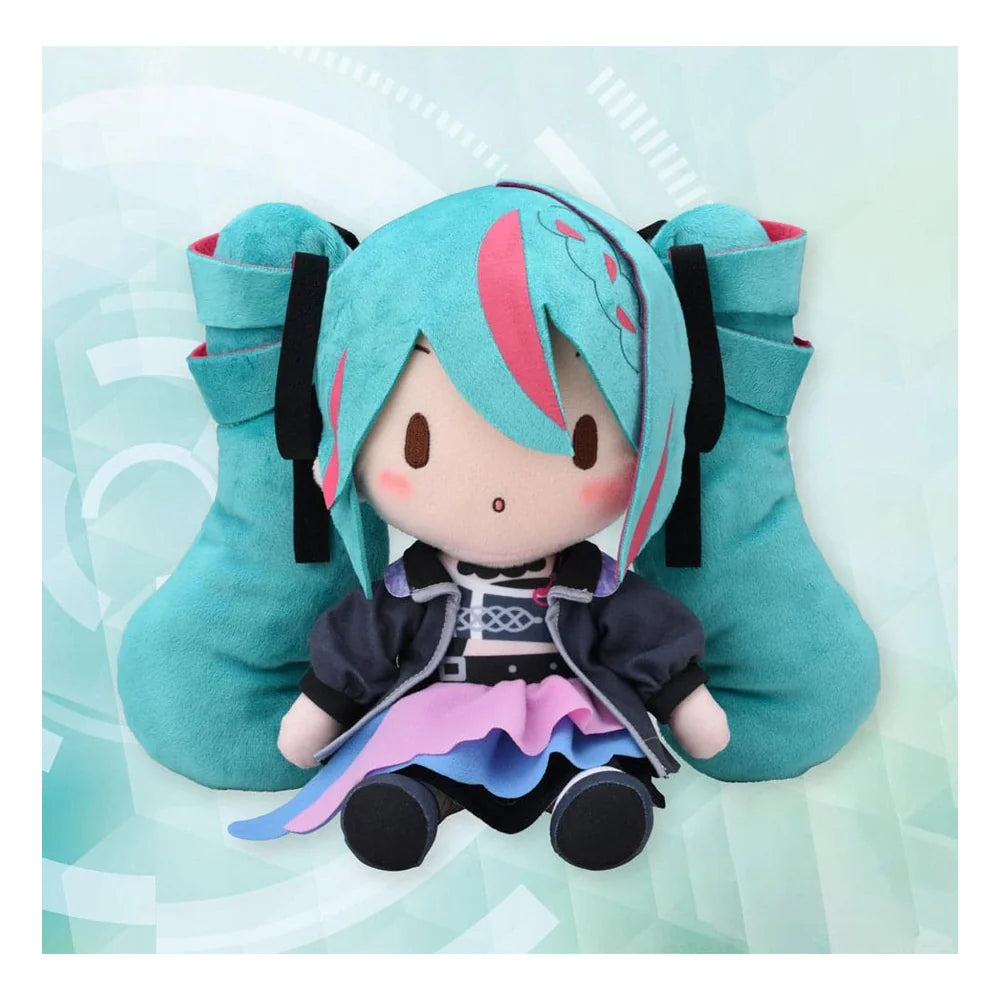 PELUCHE FUWA PETIT HATSUNE MIKU PUNK!