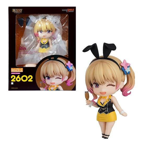 FIGURA NENDOROID RIN