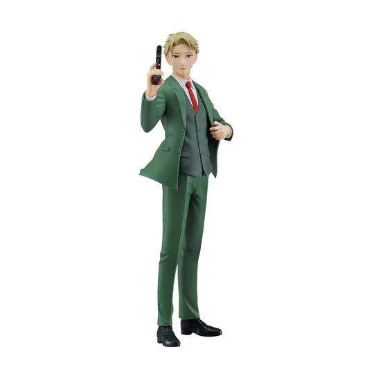 FIGURA POP UP PARADE  SPY X FAMILY LOID FORGER