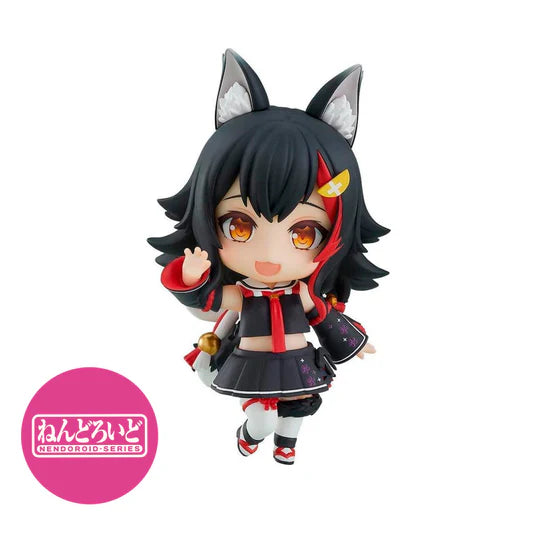 NENDOROID OOKAMI MIO HOLOLIVE