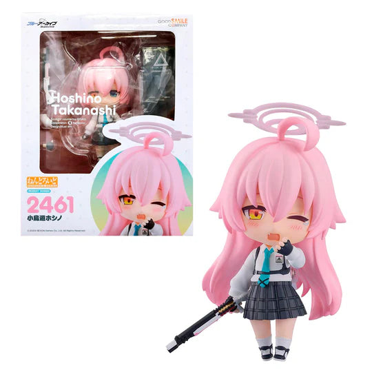 FIGURA NENDOROID HOSHINO TAKANASHI