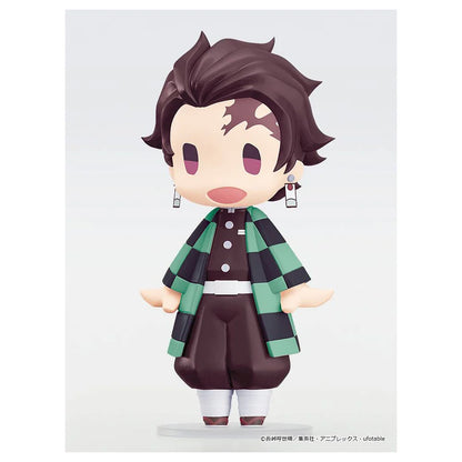 FIGURA HELLO GOODSMILE TANJIRO KAMADO