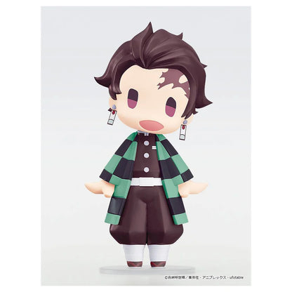 FIGURA HELLO GOODSMILE TANJIRO KAMADO
