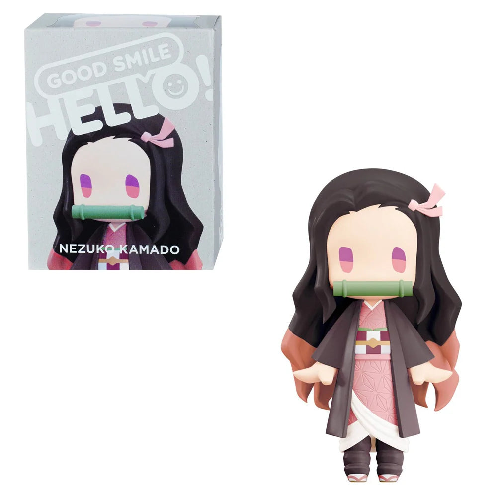 FIGURA HELLO GOODSMILE NEZUKO
