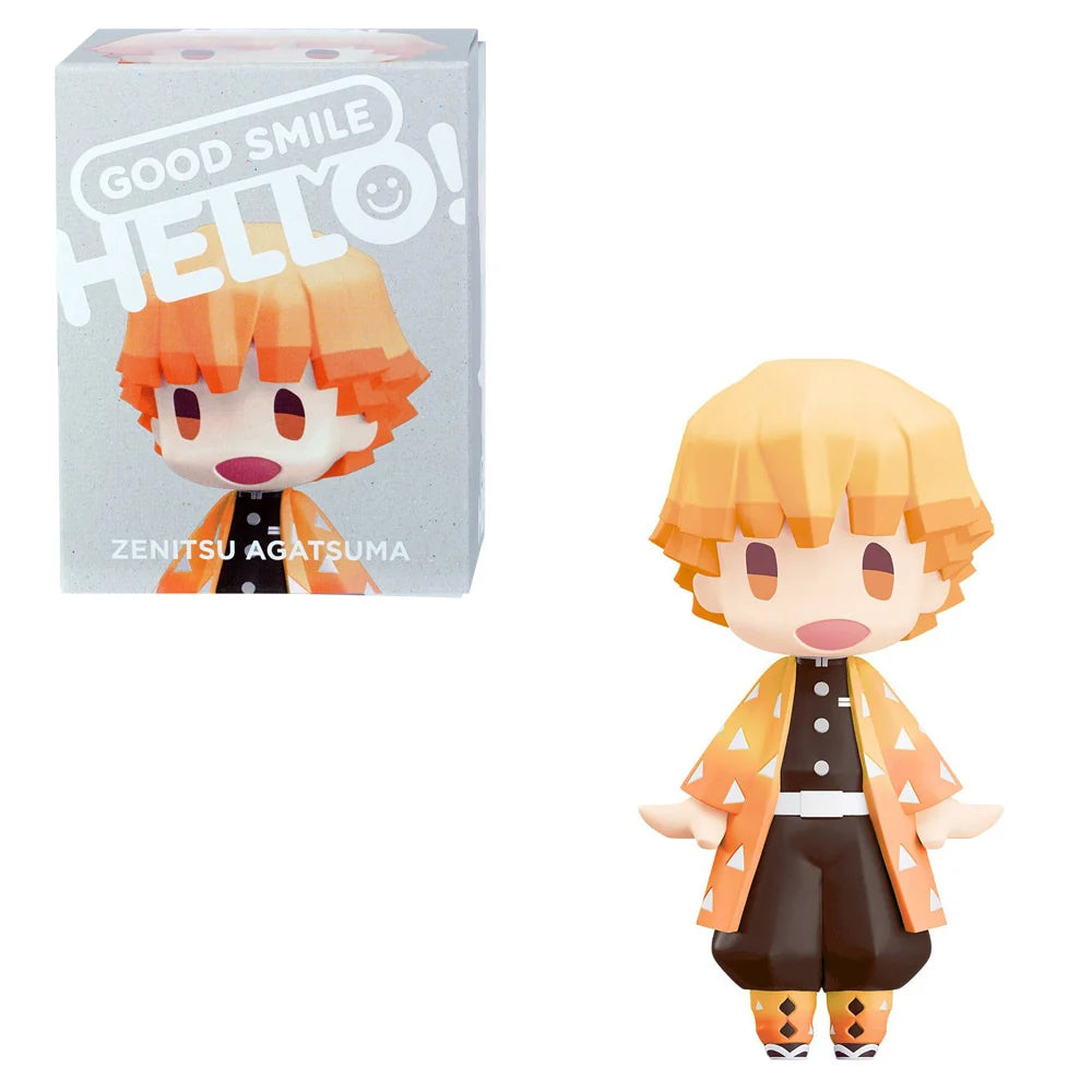 FIGURA HELLO GOODSMILE ZENITSU AGATSUMA