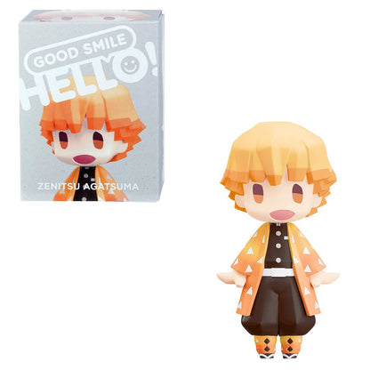 FIGURA HELLO GOODSMILE ZENITSU AGATSUMA