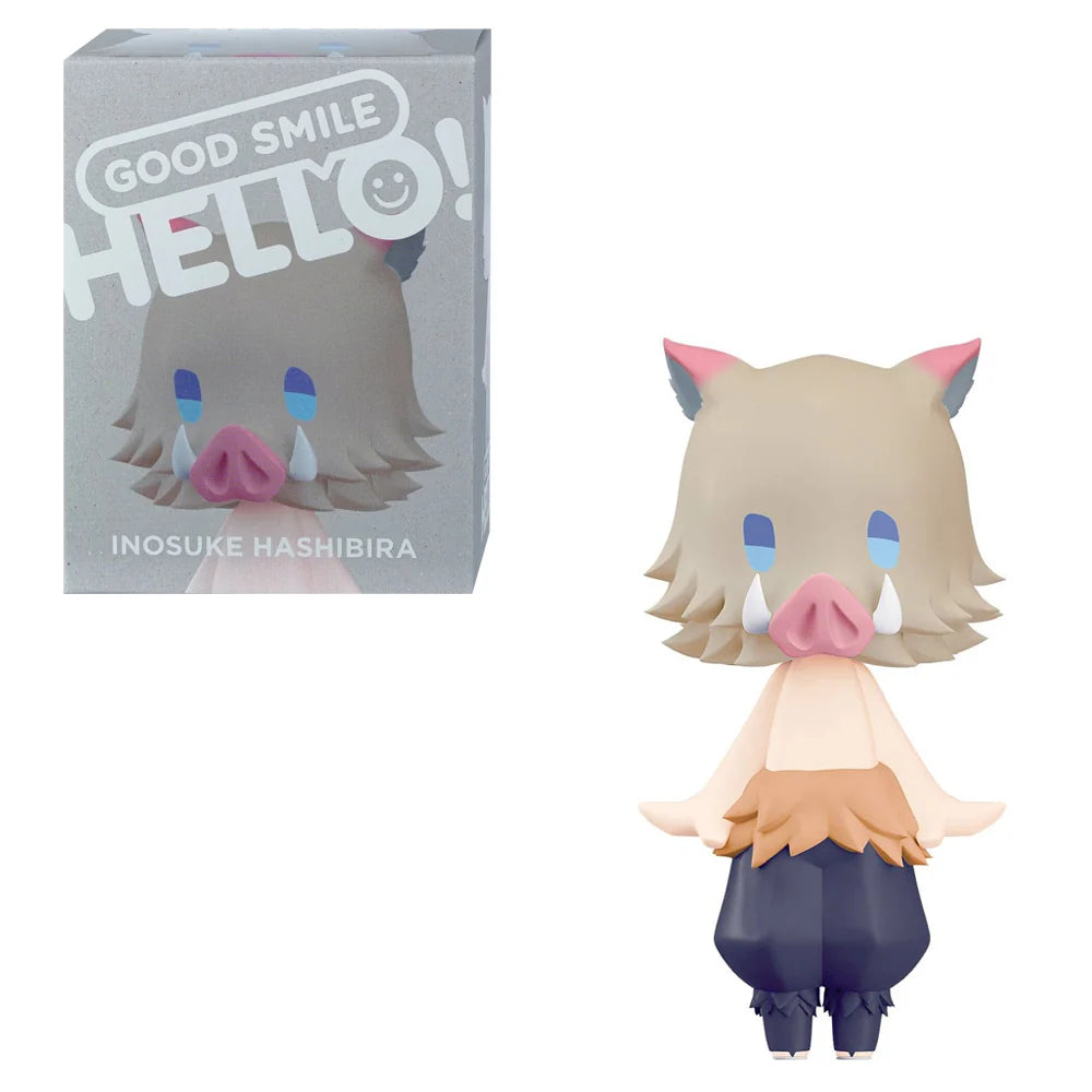 FIGURA HELLO GOODSMILE INOSUKE HASHIBIRA