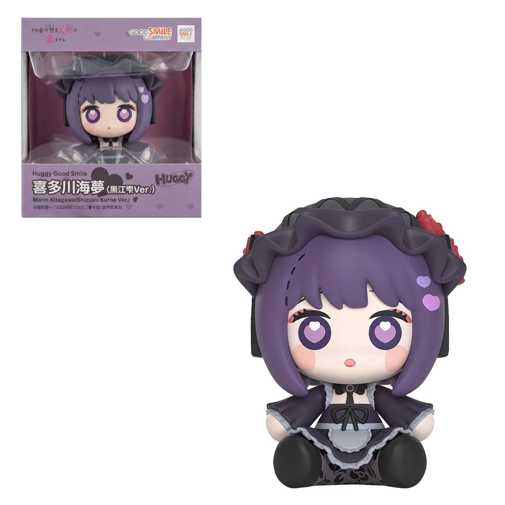 FIGURA HUGGY GOOD SMILE MARIN KITAGAWA (SHIZUKU KUROE VER.) Share Tweet