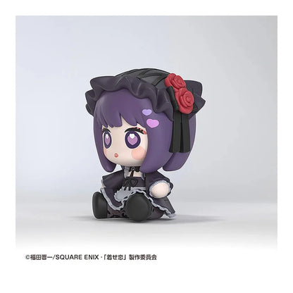 FIGURA HUGGY GOOD SMILE MARIN KITAGAWA (SHIZUKU KUROE VER.) Share Tweet