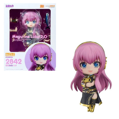 FIGURA NENDOROID MEGURINE LUKA 2.0
