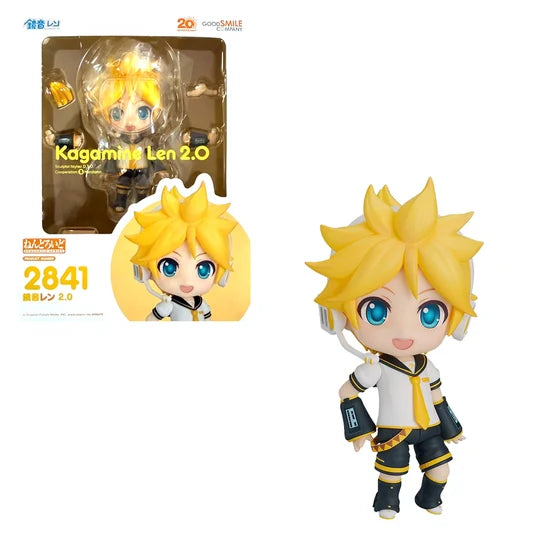 FIGURA NENDOROID KAGAMINE LEN 2.0