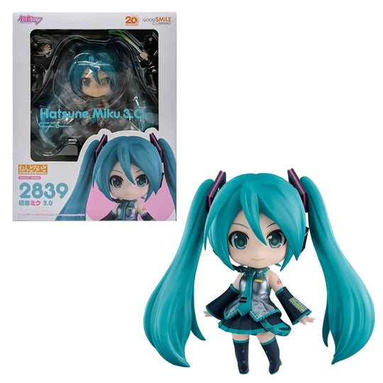 FIGURA NENDOROID BASIC HATSUNE MIKU 3.0