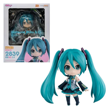 FIGURA NENDOROID BASIC HATSUNE MIKU 3.0