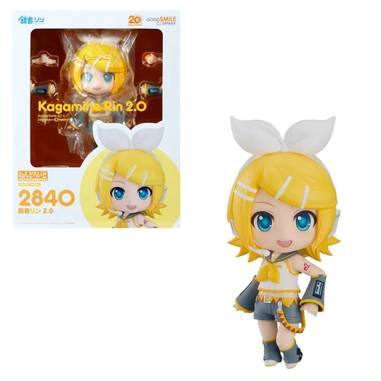 FIGURA NENDOROID KAGAMINE RIN 2.0