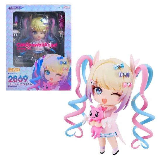 FIGURA NENDOROID OMGKAWAIIANGEL OUTING VER.