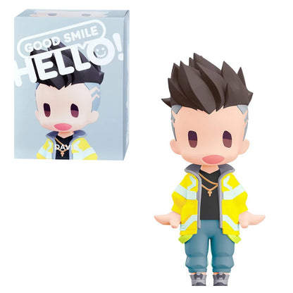 FIGURA HELLO GOODSMILE DAVID