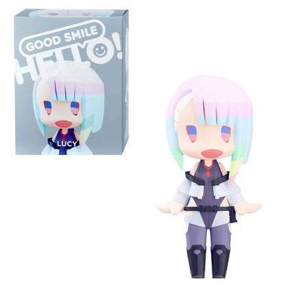 FIGURA HELLO GOODSMILE LUCY