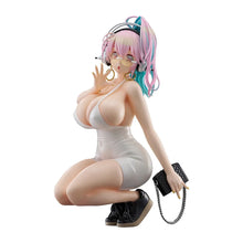 FIGURA POP UP PARADE SUPER SONICO 15TH MINI DRESS VER. L SIZE