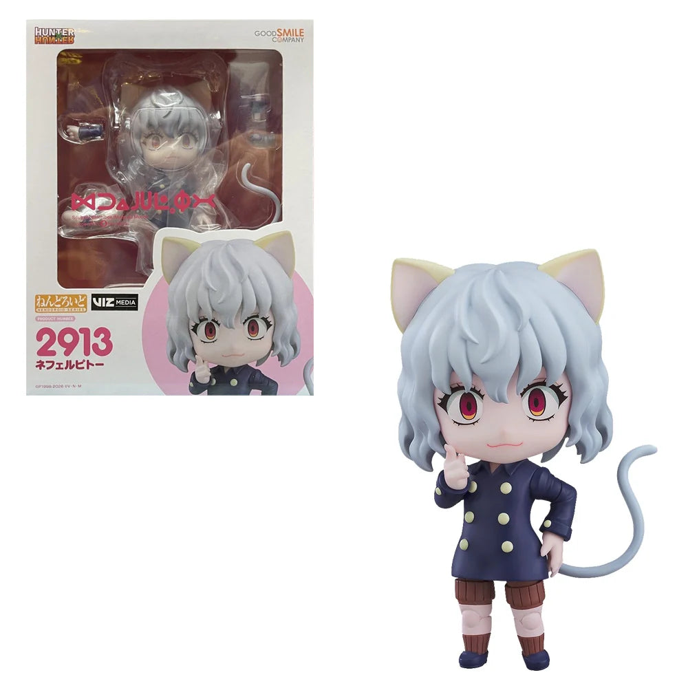 FIGURA NENDOROID NEFERPITOU