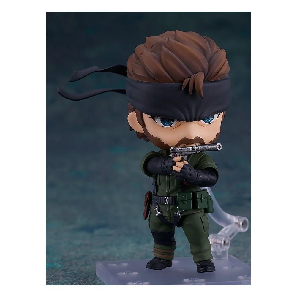 FIGURA NENDOROID NAKED SNAKE