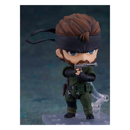 FIGURA NENDOROID NAKED SNAKE
